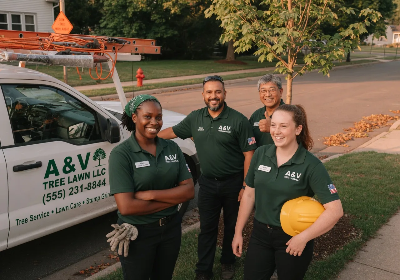Tree Service company in Comfort, WV